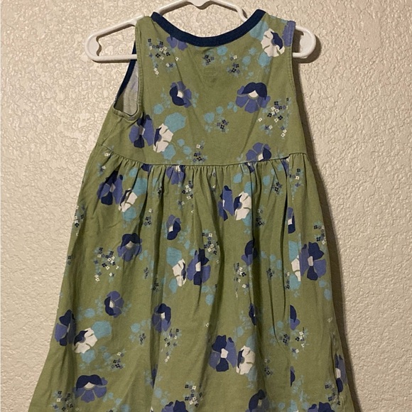 Set of 3 Dresses (Tea Collection and Janie and Jack) size 5 - Picture 8 of 10